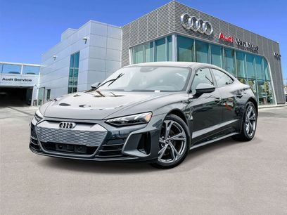 Used 2022 Audi e-tron GT Premium Plus