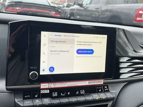 New 2026 Toyota Camry SE image 12