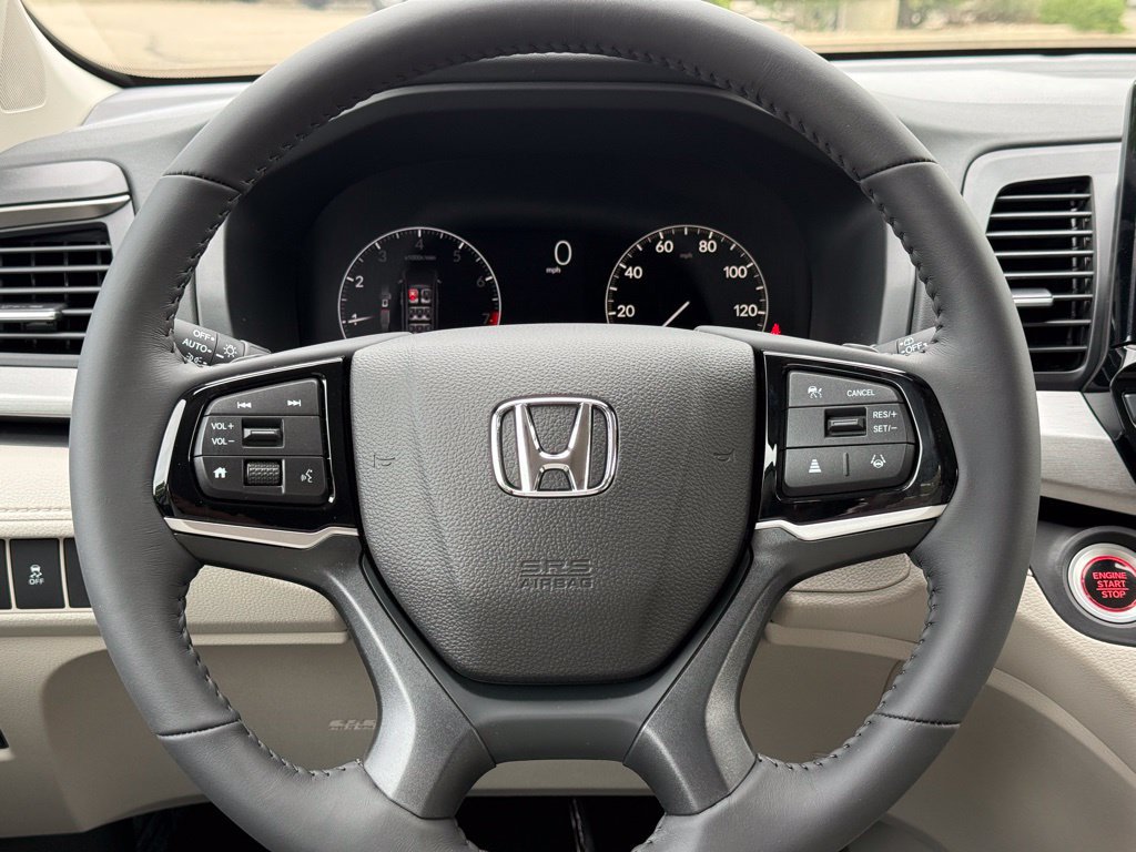 New 2026 Honda Odyssey EX-L image 19