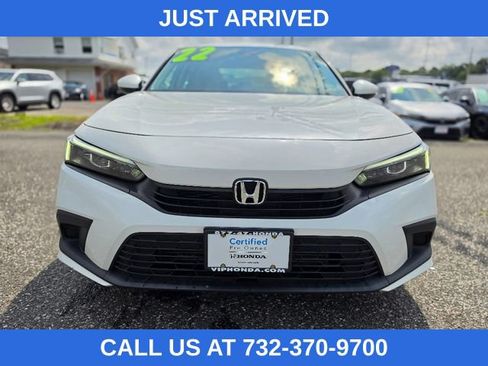 Used 2022 Honda Civic EX image 8