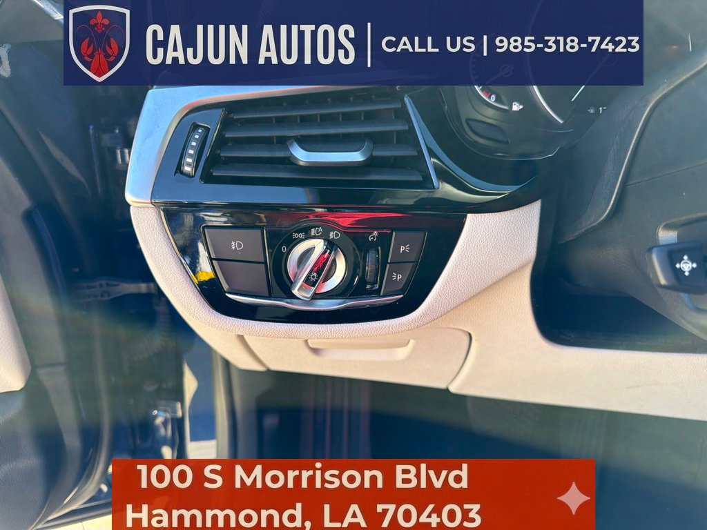 Used 2017 BMW 530i RWD image 31