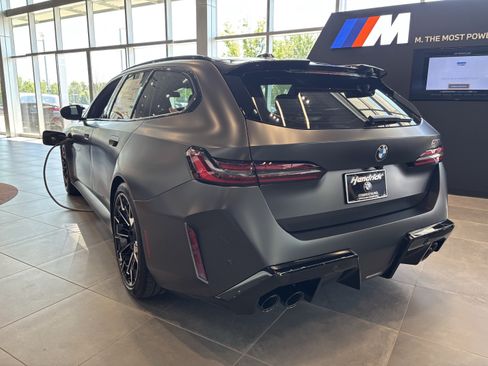 New 2026 BMW M5 Touring w/ M Driver's Package AWD/4WD image 14
