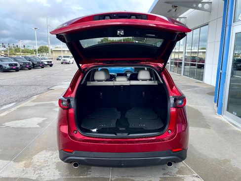 Used 2023 MAZDA CX-5 AWD 2.5 S w/ Premium Package image 8