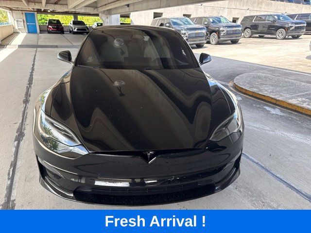 Used 2022 Tesla Model S Plaid AWD/4WD image 17