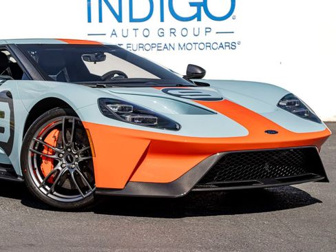 Used 2019 Ford GT RWD image 7