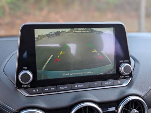 Used 2024 Nissan Sentra SV image 26