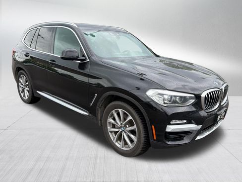 Used 2019 BMW X3 xDrive30i w/ Convenience Package AWD/4WD image 3