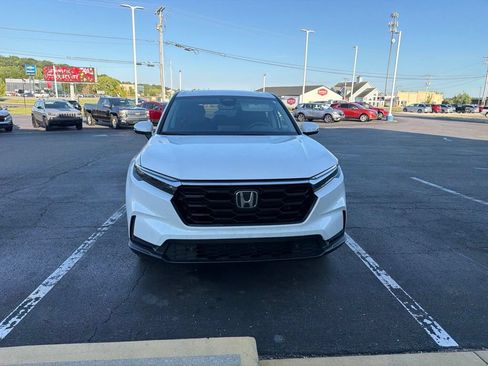 Used 2024 Honda CR-V EX-L image 9