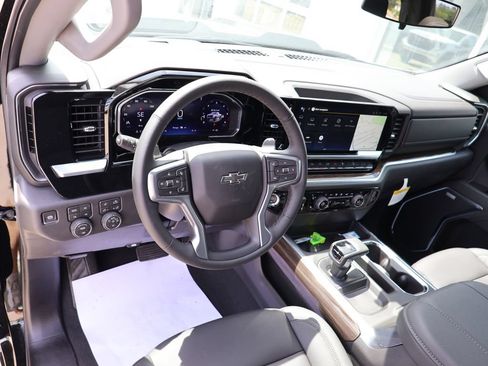 New 2026 Chevrolet Silverado 1500 LT Trail Boss w/ LT Trail Boss Premium Package AWD/4WD image 26