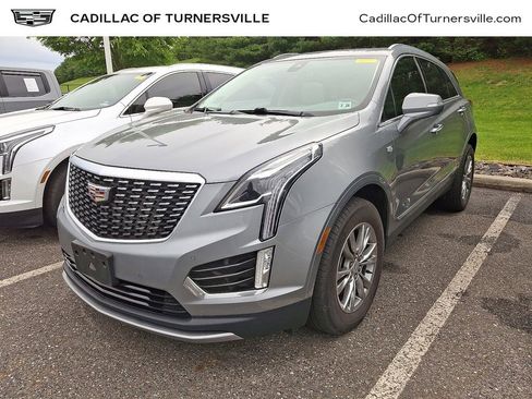 Certified 2023 Cadillac XT5 Premium Luxury AWD/4WD image 1