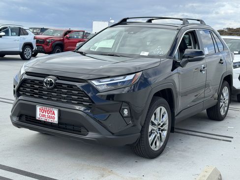 New 2025 Toyota RAV4 XLE Premium image 11