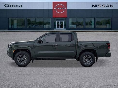 New 2026 Nissan Frontier SV w/ SV Convenience Package AWD/4WD image 2