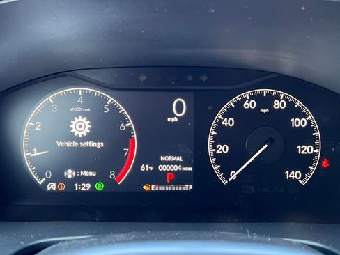 New 2026 Honda CR-V EX image 15