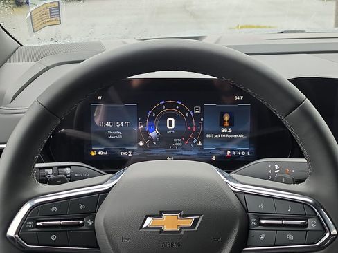 New 2026 Chevrolet Suburban LT w/ Comfort Package image 11