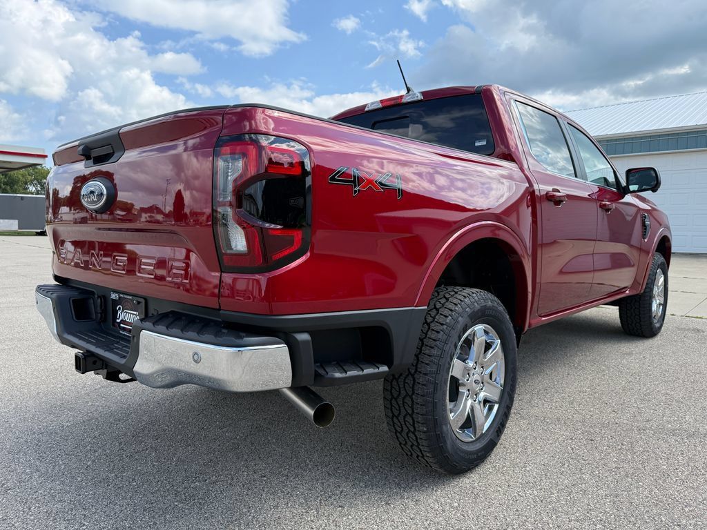 New 2026 Ford Ranger Lariat AWD/4WD image 5