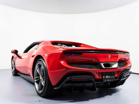 Certified 2024 Ferrari 296 GTB image 25