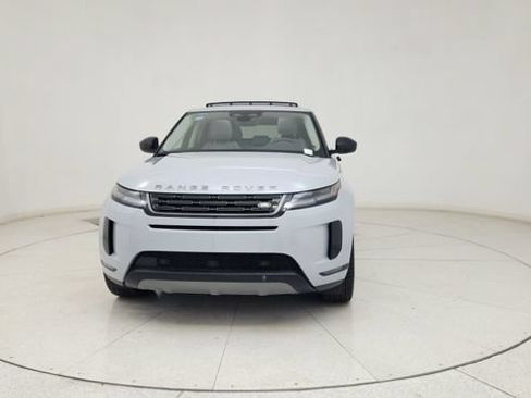 Used 2024 Land Rover Range Rover Evoque S AWD/4WD image 3