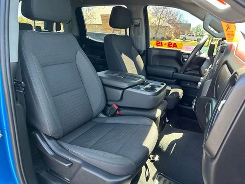 Used 2022 Chevrolet Silverado 1500 Custom image 18