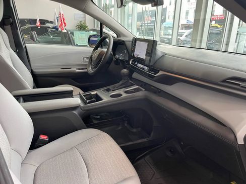Used 2025 Toyota Sienna LE image 22