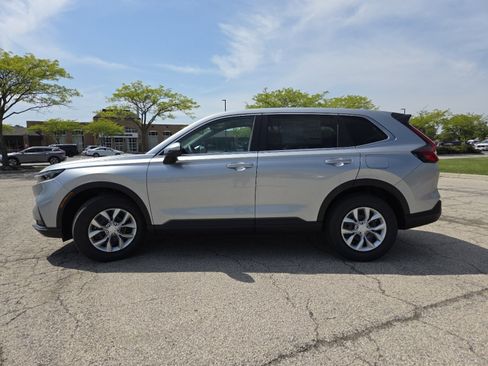 New 2026 Honda CR-V LX image 14