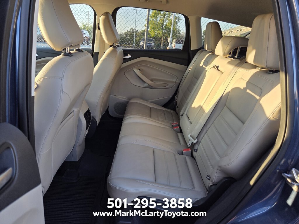 Used 2018 Ford Escape SEL FWD image 7