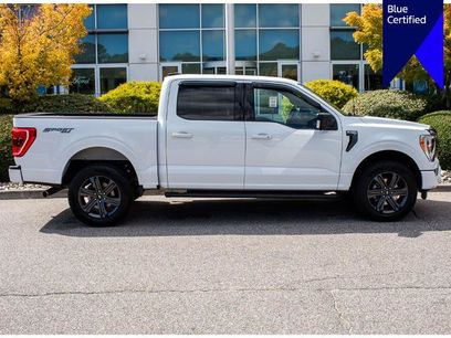 Certified 2023 Ford F150 XLT w/ Equipment Group 302A High
