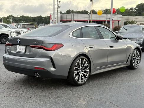 Used 2024 BMW 430i Gran Coupe w/ Convenience Package RWD image 5