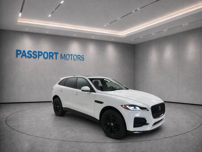 Used 2023 Jaguar F-PACE S