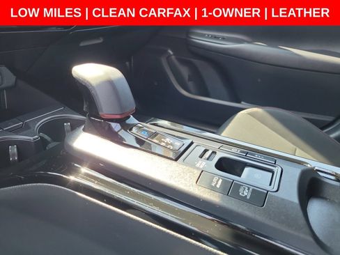 Used 2024 Toyota Prius Prime Premium w/ Advanced Technology Package FWD image 36