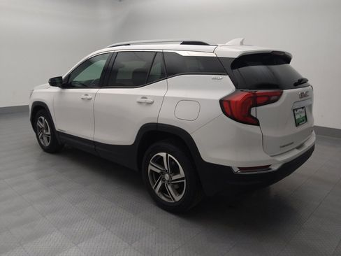 Used 2020 GMC Terrain SLT w/ Preferred Package image 3