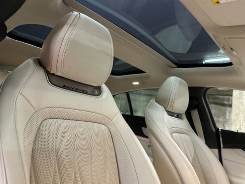 Certified 2024 Mercedes-Benz AMG GT 43 image 25