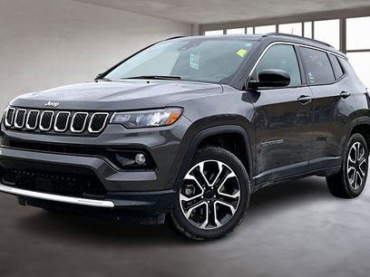 Used 2023 Jeep Compass Limited