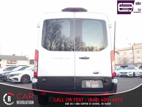 Used 2019 Ford Transit 250 148 Medium Roof w/ Interior Upgrade Package image 12