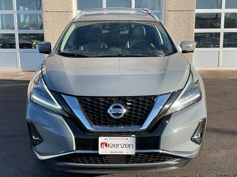 Used 2021 Nissan Murano SL image 2