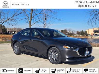 New 2026 MAZDA MAZDA3 2.5 S Preferred