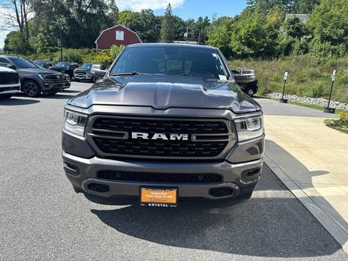 Used 2023 RAM 1500 Big Horn AWD/4WD image 2