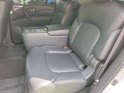 Used 2020 INFINITI QX80 Luxe w/ Proassist Package AWD/4WD image 16