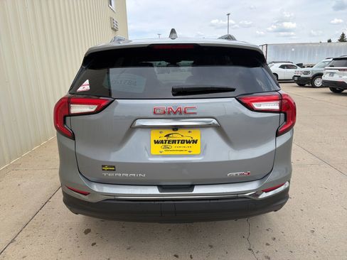 Used 2023 GMC Terrain AT4 w/ Infotainment Package II AWD/4WD image 6