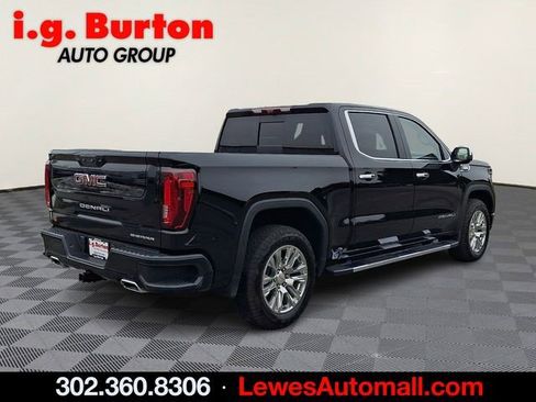 Certified 2023 GMC Sierra 1500 Denali w/ Technology Package image 6