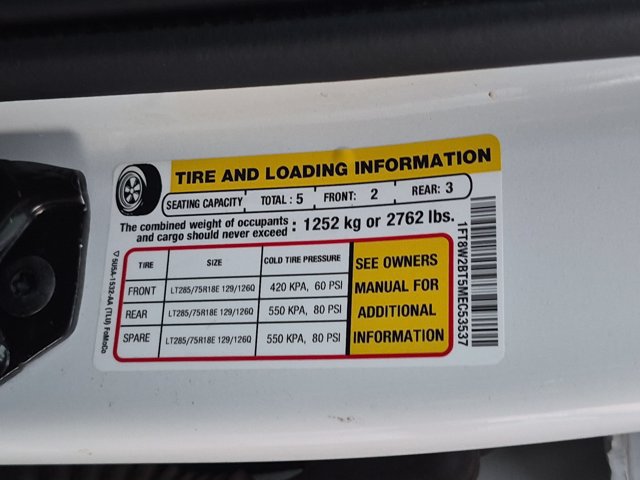 Used 2021 Ford F250 Lariat AWD/4WD image 17
