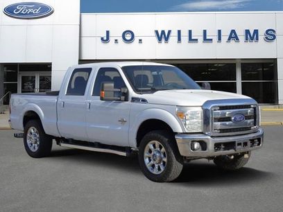 Used 2016 Ford F250 Lariat w/ Lariat Interior Package