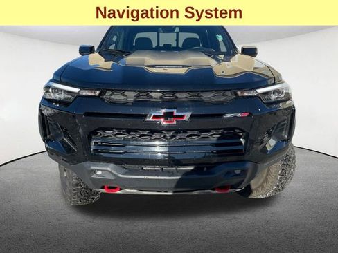 Used 2024 Chevrolet Colorado ZR2 w/ ZR2 Convenience Package III image 4