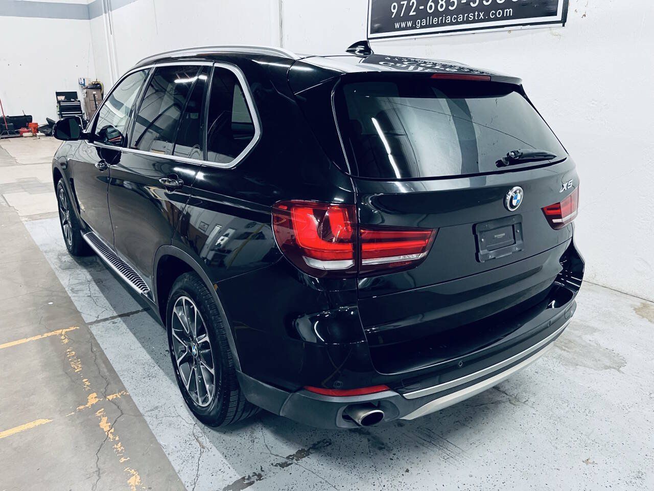 Used 2014 BMW X5 xDrive35i AWD/4WD image 2