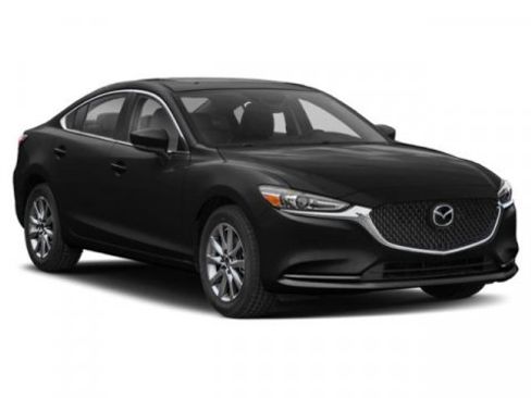 Used 2020 MAZDA MAZDA6 Grand Touring image 9