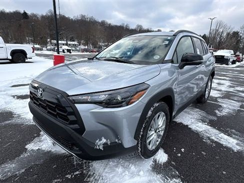 New 2026 Toyota Corolla Cross LE image 1