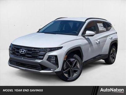 New 2025 Hyundai Tucson SEL