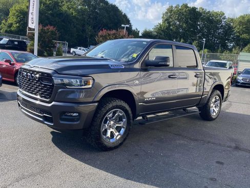 Used 2026 RAM 1500 Big Horn AWD/4WD image 3