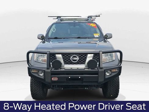 Used 2019 Nissan Frontier PRO-4X w/ Pro-4x Luxury Package AWD/4WD image 10