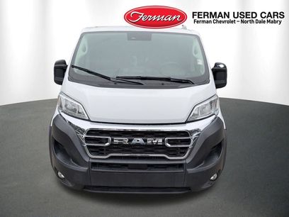 Used 2023 RAM ProMaster 2500
