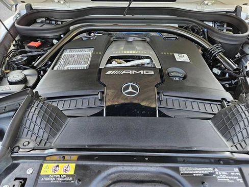 Certified 2023 Mercedes-Benz G 63 AMG 4MATIC image 24